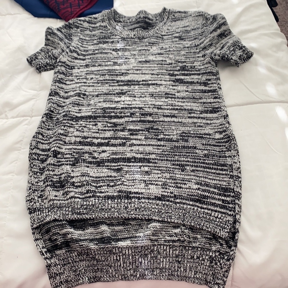 Sweater shirt